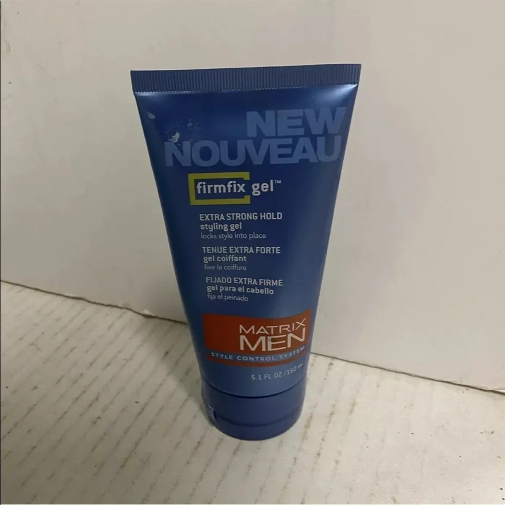 Matrix Men Firm Fix Gel HTF